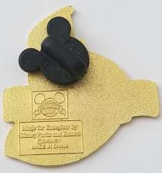 27407 - Energizer / Disney Parks Pin Collection - Disney Parks Pin Collection - Cinderellabration (Cinderella) alternate image