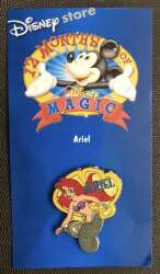 42379 - 12 Months of Magic Series - Ariel - Disney Store US alternate image