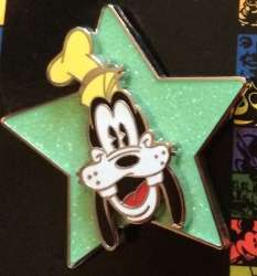 1702 - Walt Disney Family Museum – Disney’s Family Stars - Goofy - Disney Licensed alternate image