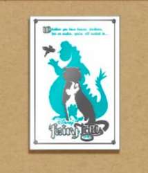 Fairy Tails 2019 Event - Event Poster Pin - WDW