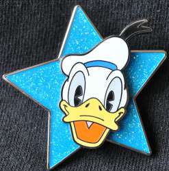 26149 - Walt Disney Family Museum – Disney’s Family Stars - Donald Duck - Disney Licensed alternate image