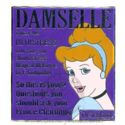 'Damselle Magazine Collection - January (Cinderella) - DLR'