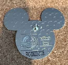 'Rainbow Disney Pride Collection - Progress Rainbow Flag Mickey Ears - MLT'