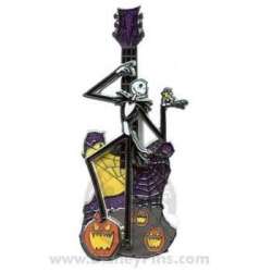 42433 - Guitar Series (2009) - Jack Skellington alternate image