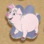 Fairy Tails 2019 Event - Mystery Box Set - Hen Wen (CHASER) - WDW