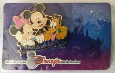 40131 - Rewards are Magic - Minnie, Mickey, and Pluto alternate image