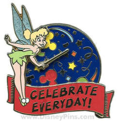 'Disney Visa Card Rewards - Tinker Bell - MLT'