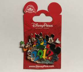Click to view the Goofy, Minnie, Pluto & Mickey details