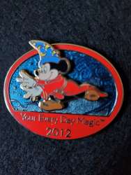42456 - Disney Visa Card Rewards - Sorcerer Mickey alternate image