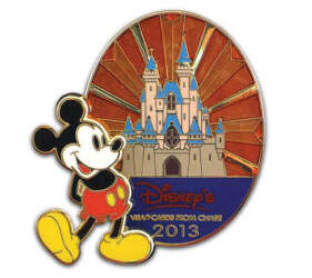 'Disney Visa Card Rewards - Mickey Mouse - MLT'