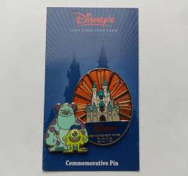 42459 - Disney Visa Card Rewards - Sulley and Mike alternate image