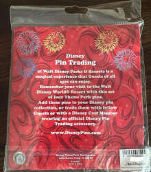 'Four Parks One World - WDW Theme Park Booster Set - WDW'