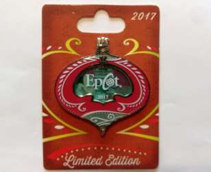 'Gingerbread House Collection 2017 - Epcot Ornament - Minnie Mouse - WDW'