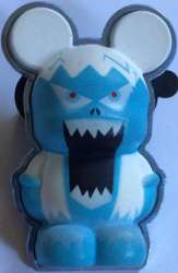 122 - Vinylmation 3D - Expedition Everest Yeti alternate image
