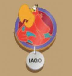 Click to view the Iago Only details