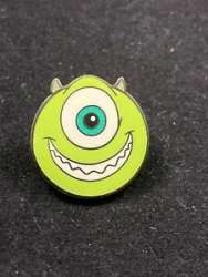Mike Wazowski's head