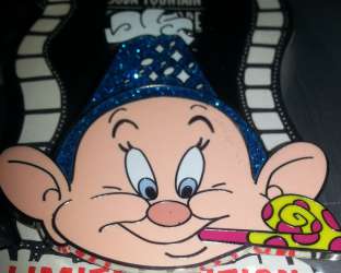 New Year&#039;s Eve/Day - 2013 - Dopey with Party Hat - DSSH