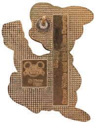 'The Seven Dwarfs - Dopey Sitting with Jewels over his Eyes. - MLT'