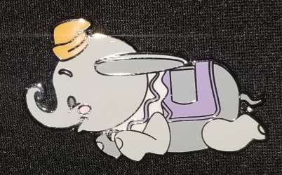 8937 - Kingdom of Cute Mystery Collection (Series 1) - Dumbo the Flying Elephant alternate image