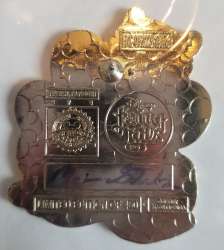 27115 - Fairy Tails 2019 Event - Mystery Box Set - Rajah (CHASER) - Walt Disney World alternate image