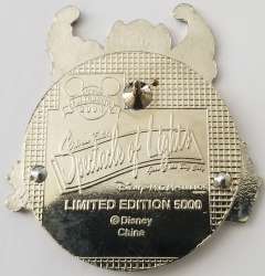 26590 - Osborne Family Spectacle of Dancing Lights - 2004 - Stitch, Chip, and Dale (Annual Passholder Exclusive) - Walt Disney World alternate image