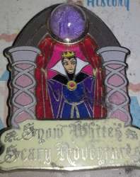 1488 - Piece of Disneyland History - Snow White's Scary Adventures - Disneyland Resort alternate image