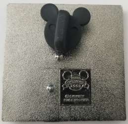 27339 - Lilo & Stitch - Stitch Alien Surf Aloha Experiment 626 Tiki Terror Pin alternate image