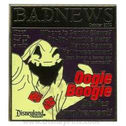 October Oogie Boogie