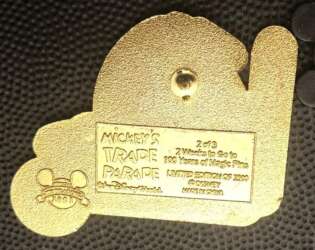 42577 - Countdown to 100 Years of Magic - 2 Weeks To Go - Donald Duck - Walt Disney World alternate image