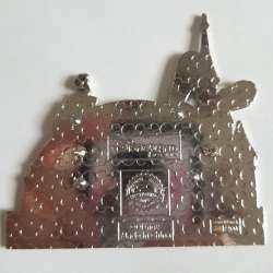 10572 - FanDaze 2018 - Oswald and Ortensia Mini Jumbo - Disneyland Resort Paris alternate image