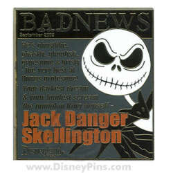 September (Jack Skellington)