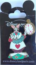 Alice in Wonderland - White Rabbit - DLP