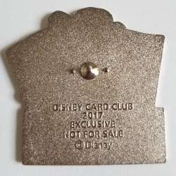 'Disney Card Club - Japan - Disney Card Club 2017 - Oswald the Lucky Rabbit - DSJ'