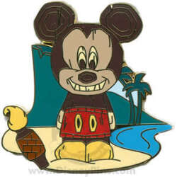 42608 - Spotlight - Tikis - Mickey Mouse - Walt Disney World alternate image