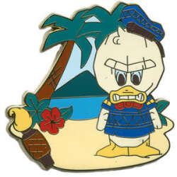 42609 - Spotlight - Tikis - Donald Duck - Walt Disney World alternate image