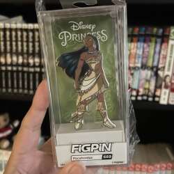 42658 - FigPin - Disney Princesses - Pocahontas #689 - FiGPiN alternate image