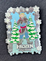 Frozen Sing-Along - Kristoff - DLP