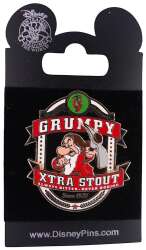 Vintage Label Art Series - Xtra Stout - Always Bitter, Never Boring - Grumpy - MLT