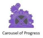 2019 Hidden Mickey - Attraction Signs - Carousel of Progress CHASER - WDW