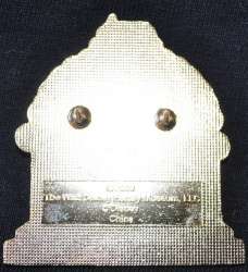 1717 - The Walt Disney Family Museum - Mickey & Minnie - Disney Licensed alternate image