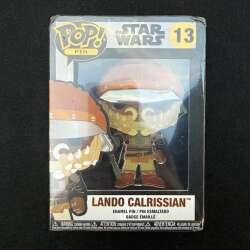 42782 - Funko POP! - Star Wars - Star Wars #13 - Lando Calrissian - Loungefly alternate image