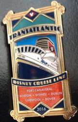 Eastern Transatlantic Cruise 2016