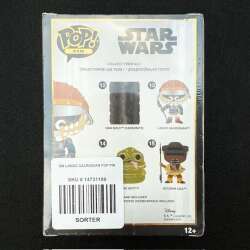 42782 - Funko POP! - Star Wars - Star Wars #13 - Lando Calrissian - Loungefly alternate image
