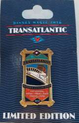 27374 - Disney Cruise Line Destinations: Transatlantic - Eastern Transatlantic Cruise 2016 - Disney Cruise Line alternate image