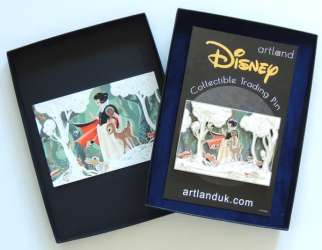 42794 - Artland George Caltsoudas Diorama - Snow White Jumbo (Silver) - Artland / ACME alternate image