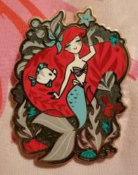 The Little Mermaid 30th Anniversary Boxed Set - Under the Sea Ariel - MLT
