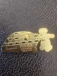 42821 - Loungefly - Pixar Ratatouille Blind Box Pin - Remy Omelette - Loungefly alternate image