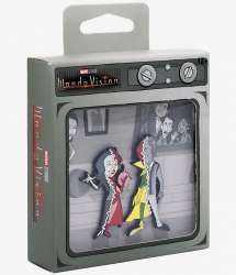 42832 - WandaVision - Cartoon Split Reality - Disney Licensed alternate image