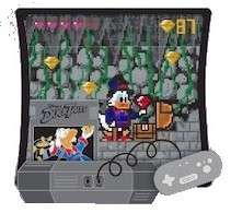 26750 - Kingdom Consoles Series - DuckTales alternate image