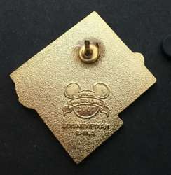 Mickey&#039;s Mystery Pin Machine Pixar Collection - Lightning McQueen - WDW